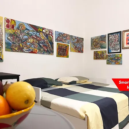 Appartamento Casa Tina - One Bed With Kitchen, Private Bathroom & Free Wi-fii