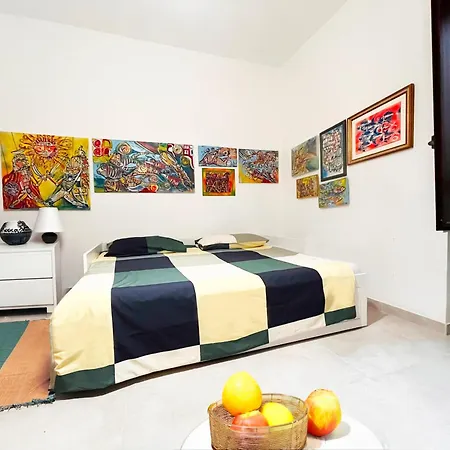 Appartamento Casa Tina - One Bed With Kitchen, Private Bathroom & Free Wi-fii